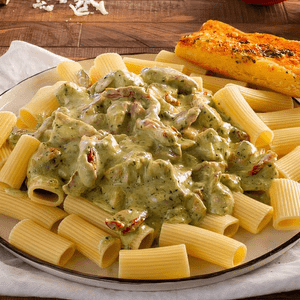 Chicken Pesto Pasta
