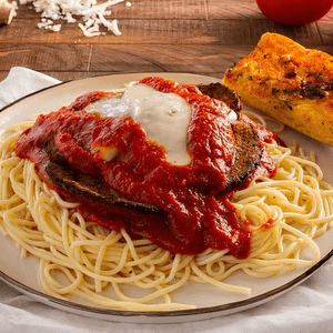 Eggplant Parm Pasta