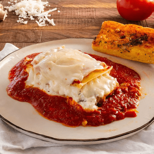 Bake Meat Lasagna