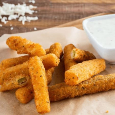 Zucchini Sticks